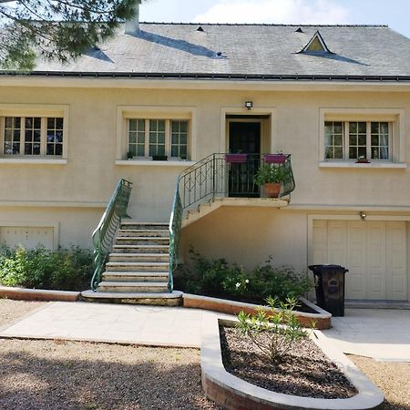 Maison De Campagne Thorigne-d'Anjou Экстерьер фото